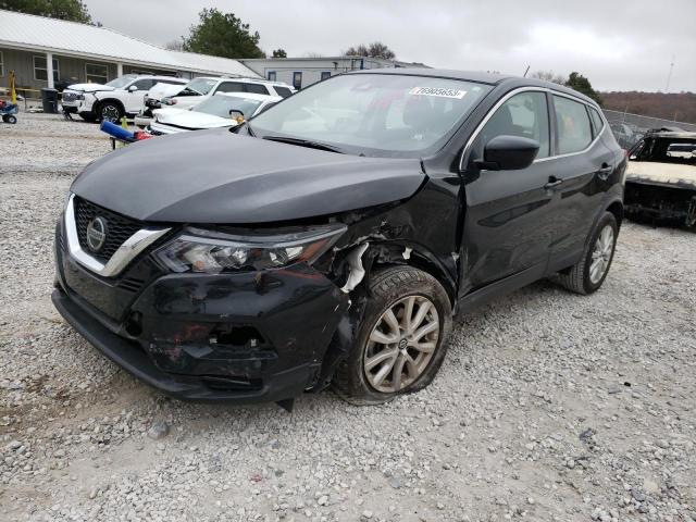 2022 Nissan Rogue Sport S