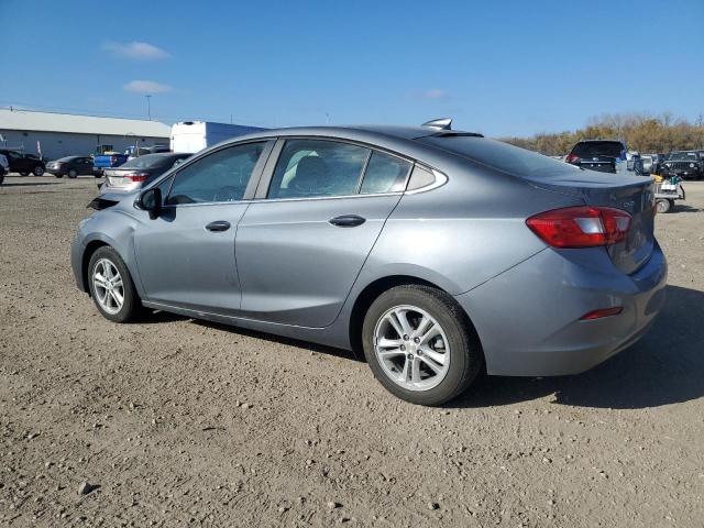  CHEVROLET CRUZE 2018 Сірий