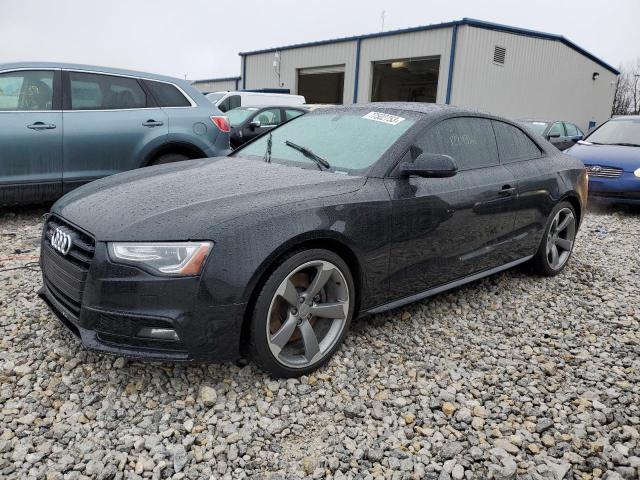 2016 AUDI S5 TECHNIK - WAUL4AFR8GA046917