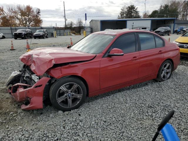 2014 BMW 3 Series 328i