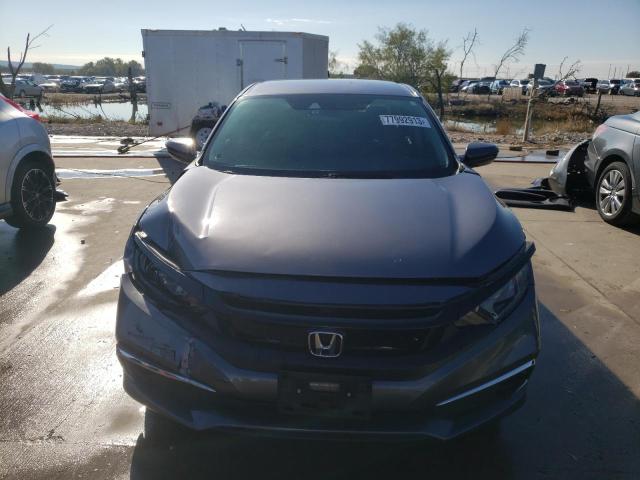 19XFC2F65KE048158 | 2019 HONDA CIVIC LX