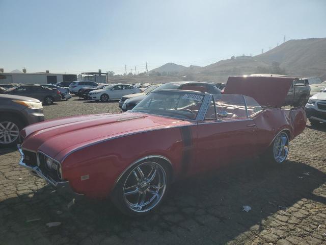 1968 Oldsmobile Cutlass 