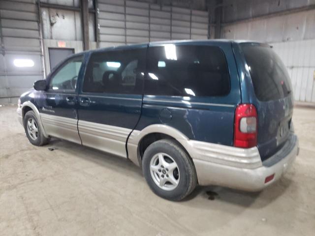 1999 Pontiac Montana / Trans Sport VIN: 1GMDU03E1XD293063 Lot: 76658923