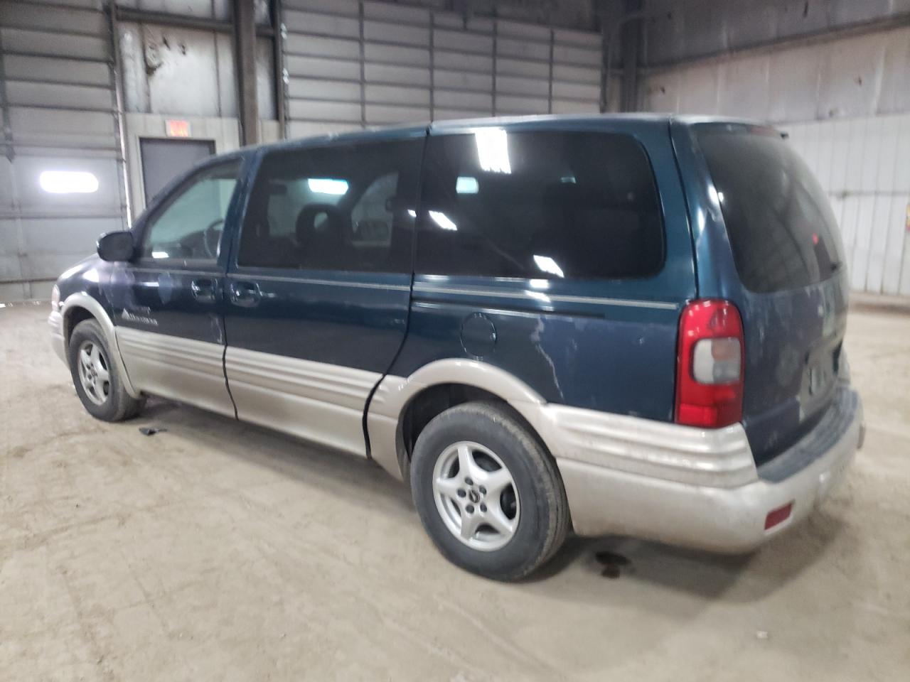 1GMDU03E1XD293063 1999 Pontiac Montana / Trans Sport