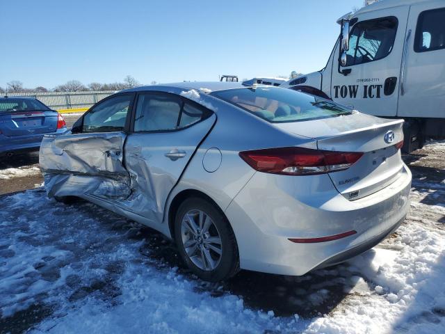 2017 Hyundai Elantra Se VIN: 5NPD84LF9HH033692 Lot: 77785513