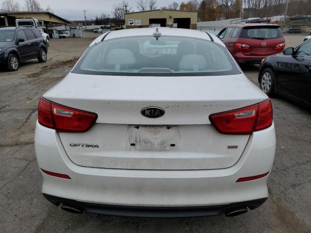 KNAGM4A79F5628749 KIA Optima Lx