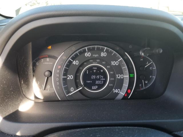 2016 HONDA CR-V EXL - 2HKRM3H77GH549092