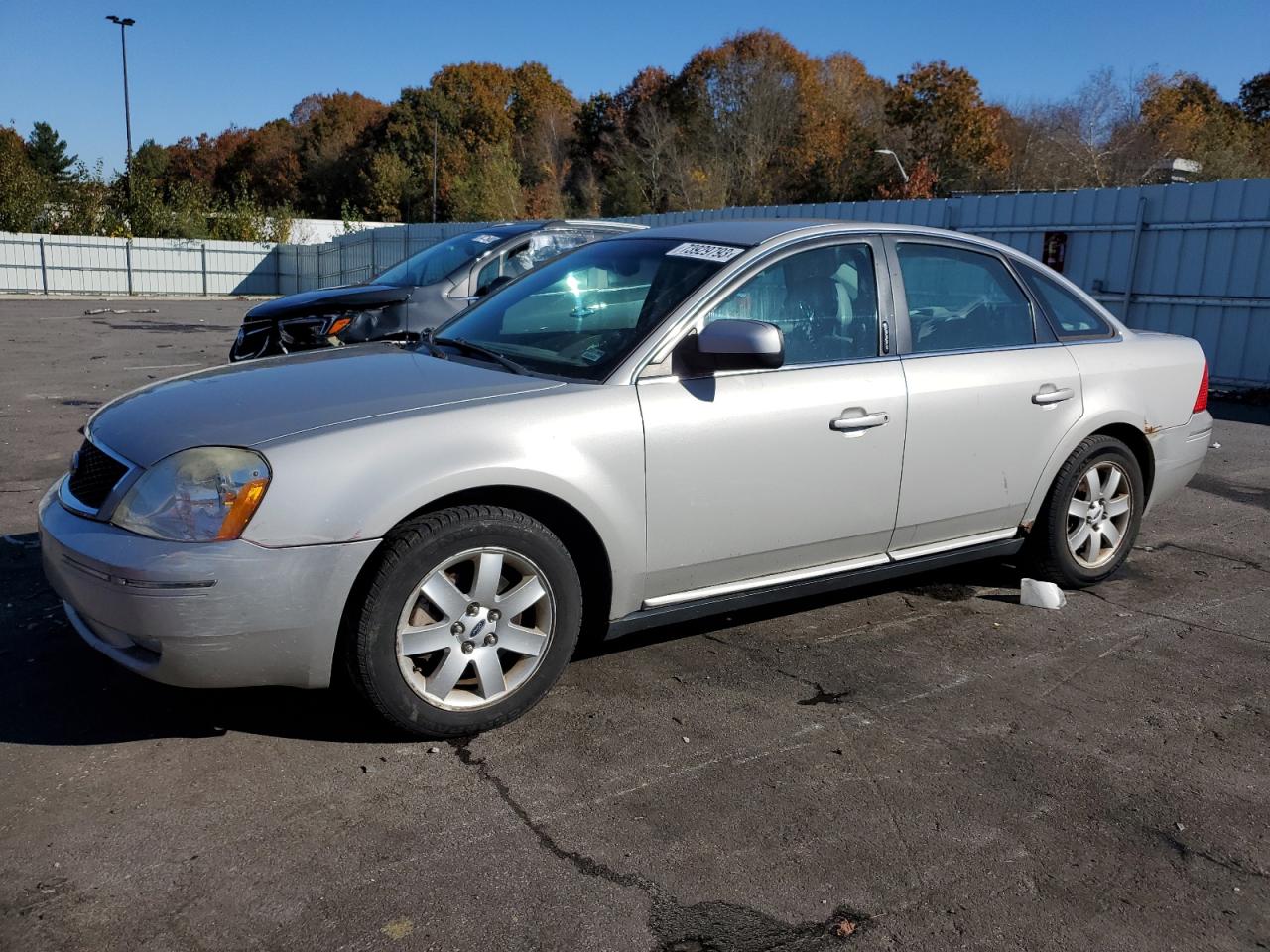 2006 Ford Five Hundred SEL FWD