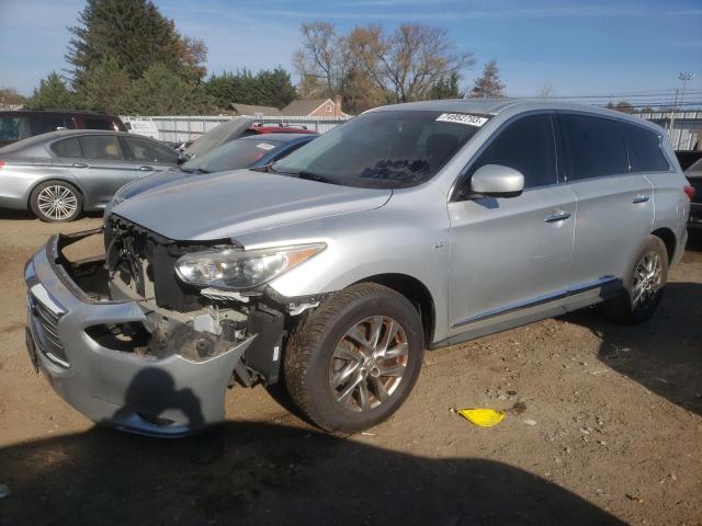 2014 INFINITI QX60 