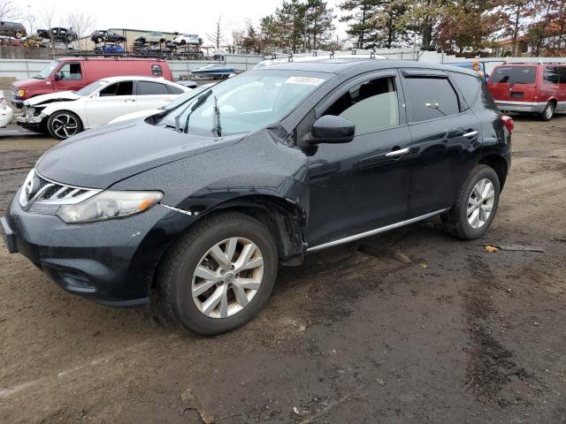 2013 Nissan Murano S