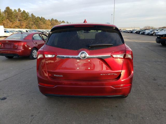 LRBFX2SA6KD008251 Buick Envision Essence