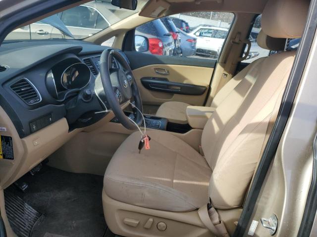 2016 KIA SEDONA LX - KNDMB5C12G6134870