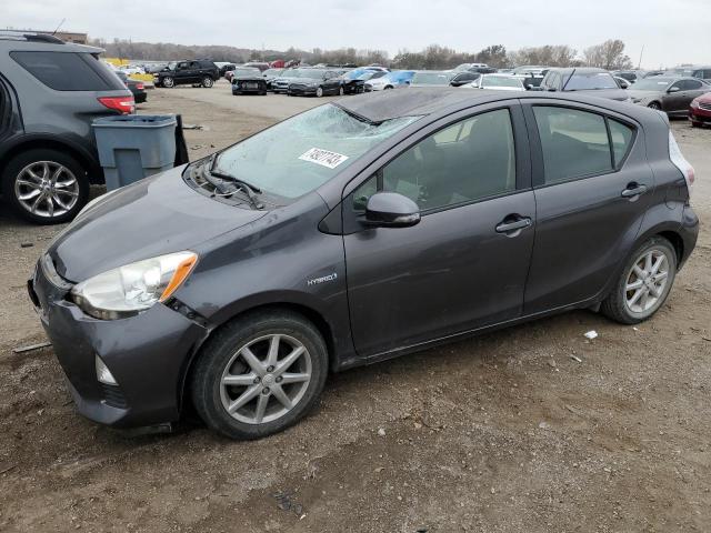 2013 Toyota Prius c 