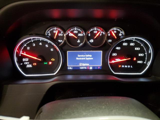 2019 CHEVROLET TRUCK - 1GCRYDED2KZ183483