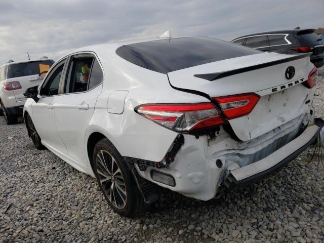 4T1B11HK3KU255606 | 2019 TOYOTA CAMRY L