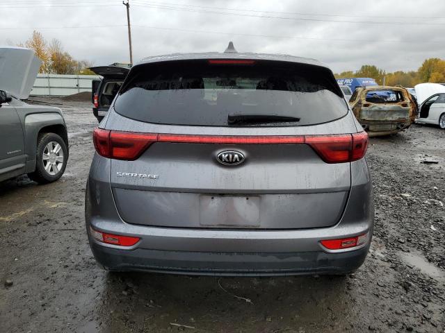 KNDPMCAC5J7410928 | 2018 KIA SPORTAGE L