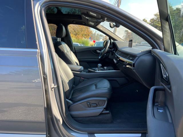 2018 Audi Q7 Premium Plus VIN: WA1LAAF74JD003122 Lot: 75739673