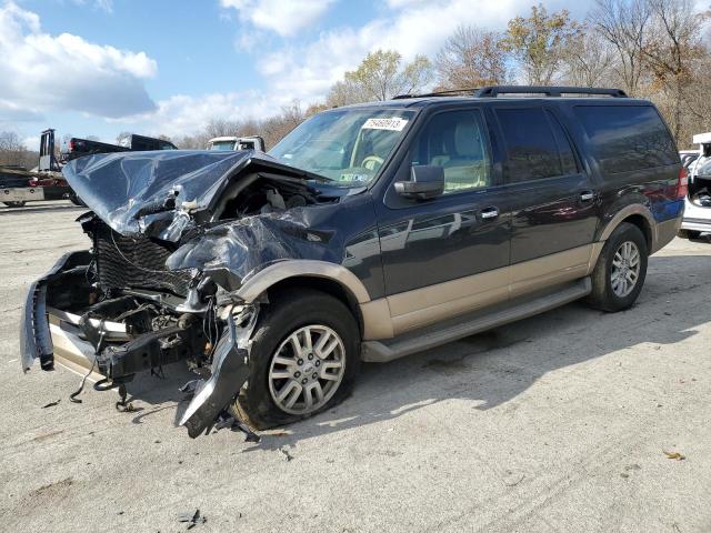 2014 Ford Expedition EL XLT