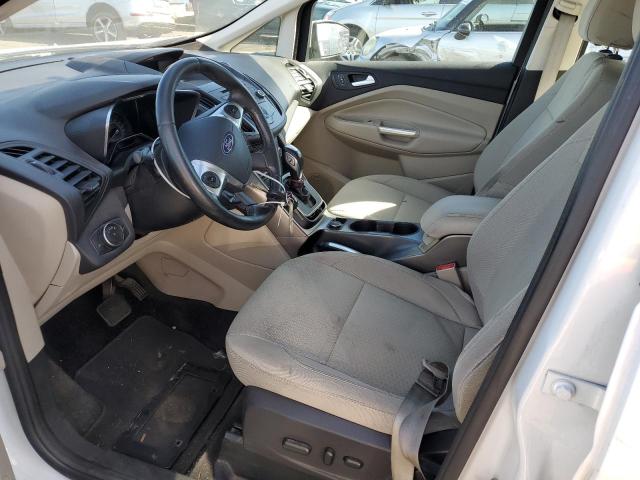 1FADP5AU4HL112666 Ford C-MAX SE