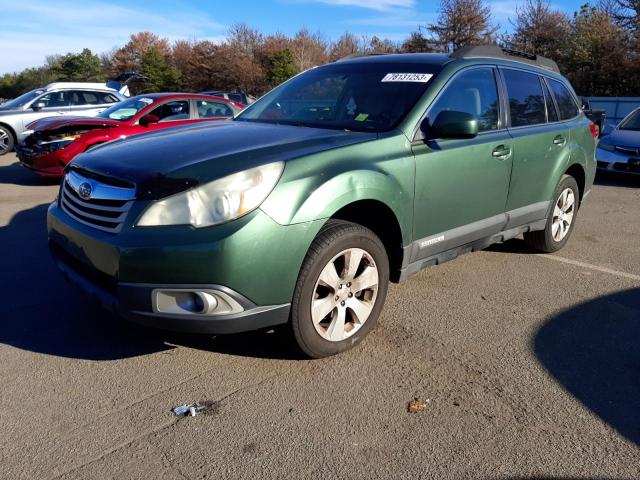 4S4BRBCC5B3439398 | 2011 Subaru outback 2.5i premium