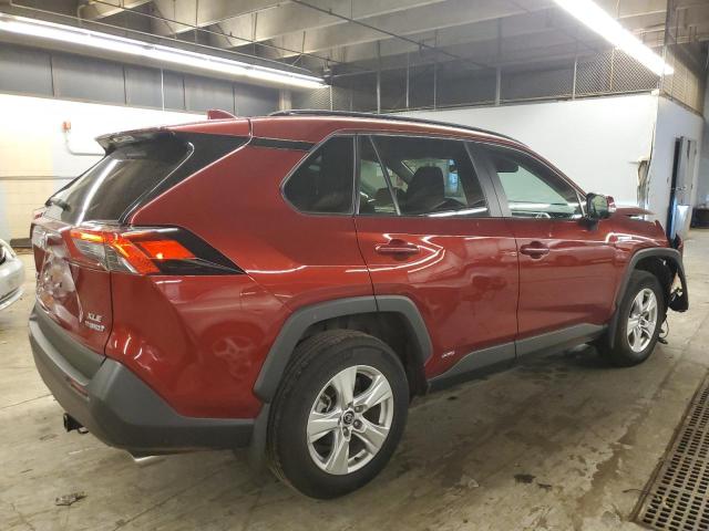 2T3RWRFV3LW090323 | 2020 TOYOTA RAV4 XLE