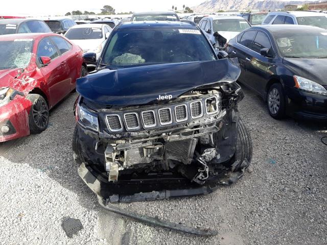 3C4NJDBB3MT565666 | 2021 JEEP COMPASS LA