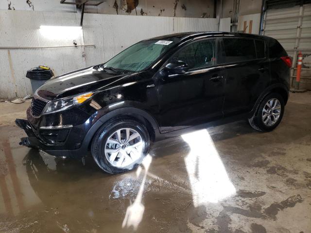 2016 Kia Sportage LX