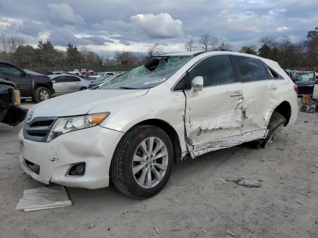  Salvage Toyota Venza