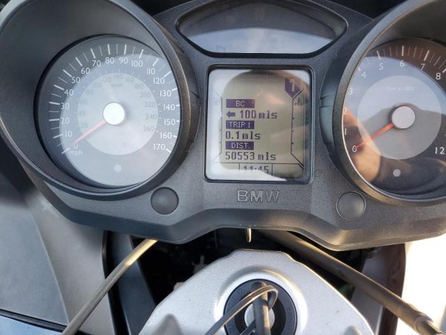 2008 BMW K1200 GT - WB10597058ZN47717