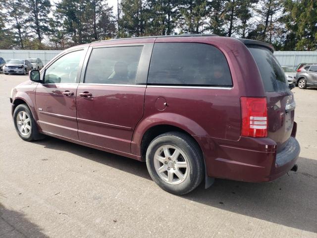 2A8HR54P88R768591 | 2008 Chrysler town & country touring