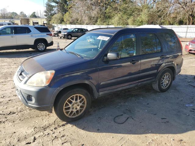 2006 Honda CR-V LX