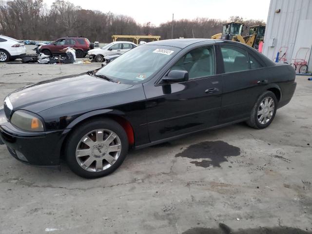 2005 Lincoln LS 