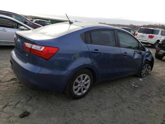 KNADM4A34G6665316 | 2016 KIA RIO LX