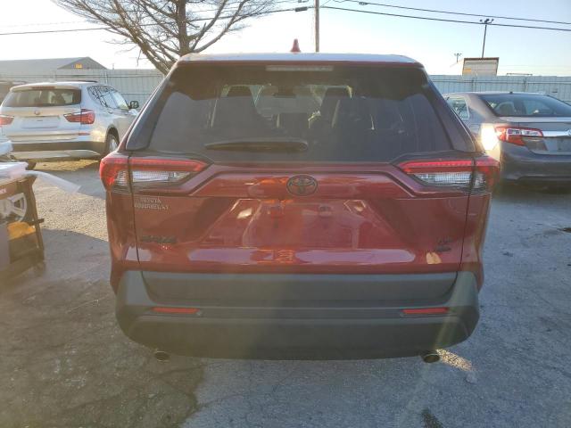 2022 TOYOTA RAV 4 2T3G1RFV1NW267346
