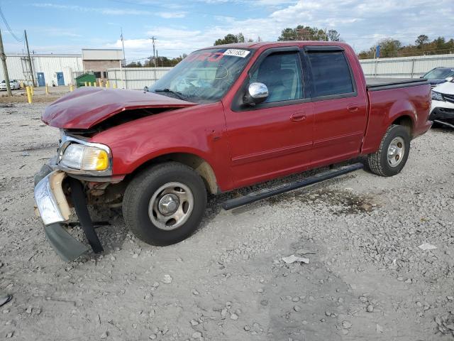 2002 Ford F-150 SuperCrew 