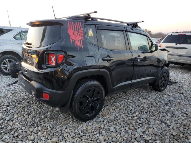 ZACCJBAB5JPH42332 | 2018 Jeep renegade sport