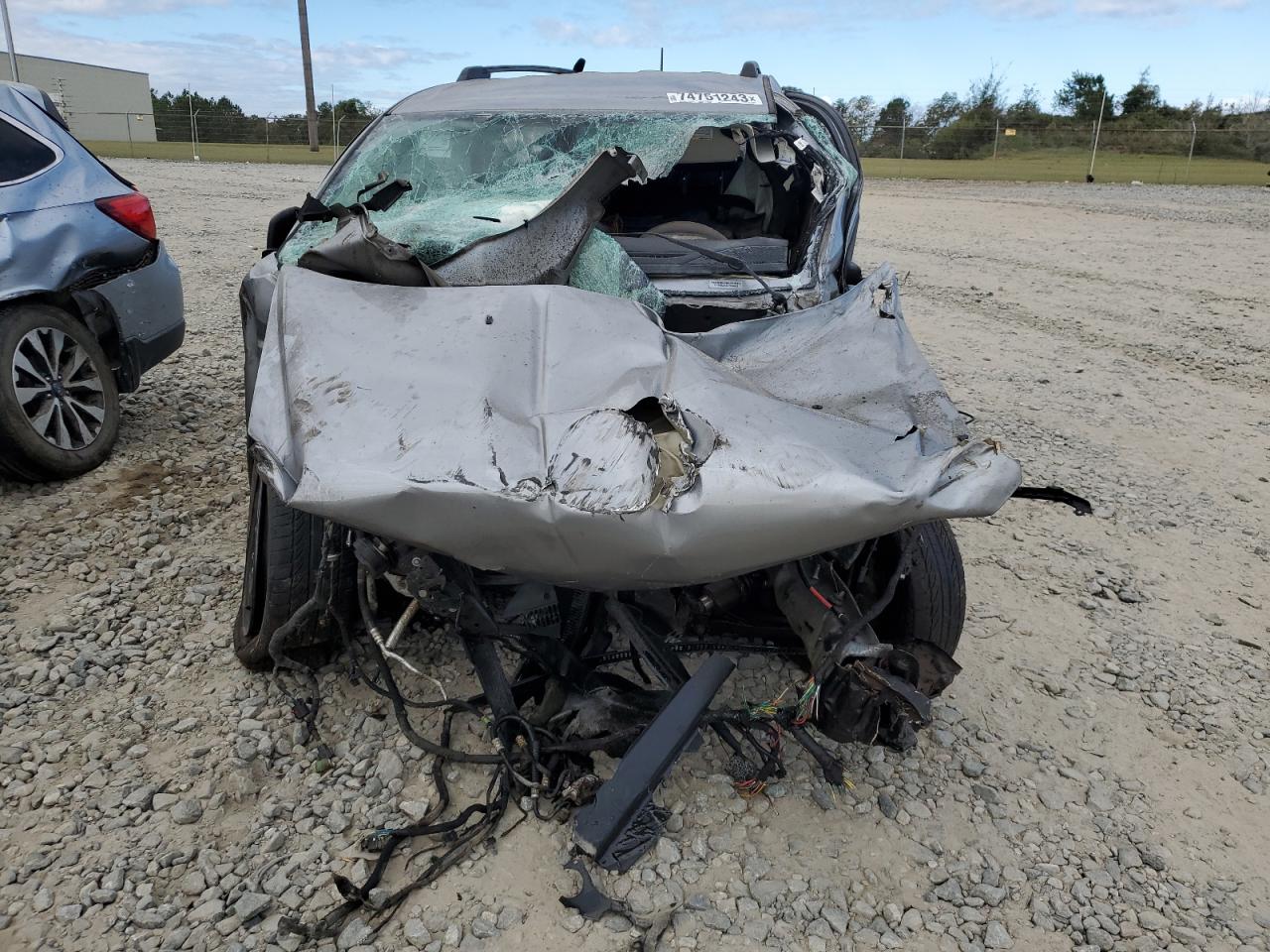 3C4PDCABXKT868033 2019 Dodge Journey Se