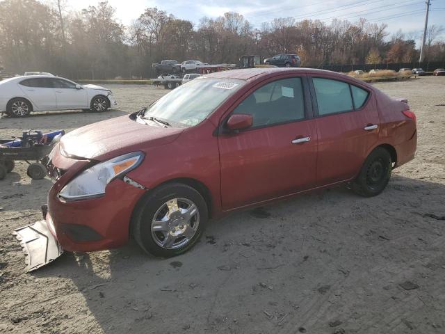 2018 Nissan Versa S