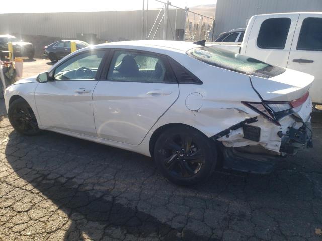 2021 HYUNDAI ELANTRA SE - 5NPLM4AG5MH052057