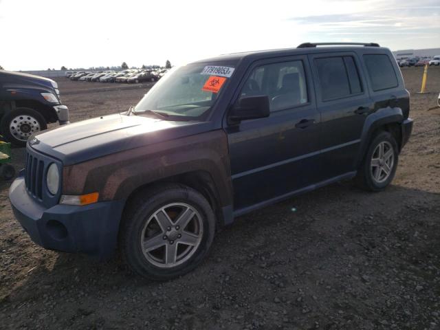 2007 Jeep Patriot Sport