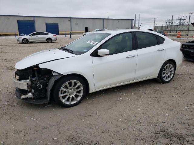 2016 Dodge Dart Limited