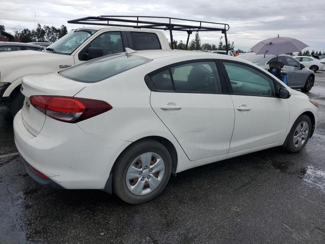 3KPFK4A7XJE169071 | 2018 KIA FORTE LX