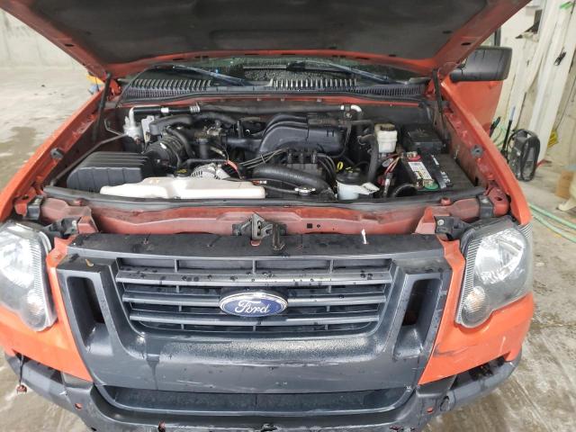 2008 Ford Explorer Xlt VIN: 1FMEU73E98UA02064 Lot: 74076263