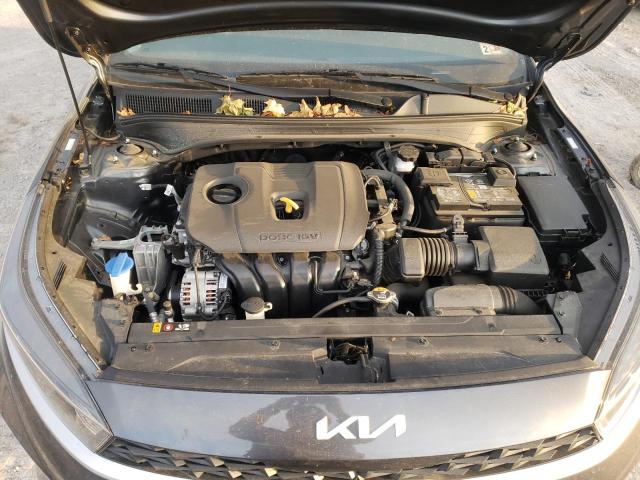 3KPF24AD5NE418341 | 2022 KIA forte fe