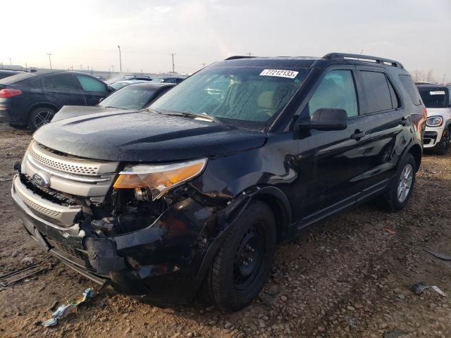 1FM5K8B80EGA81657 | 2014 FORD EXPLORER