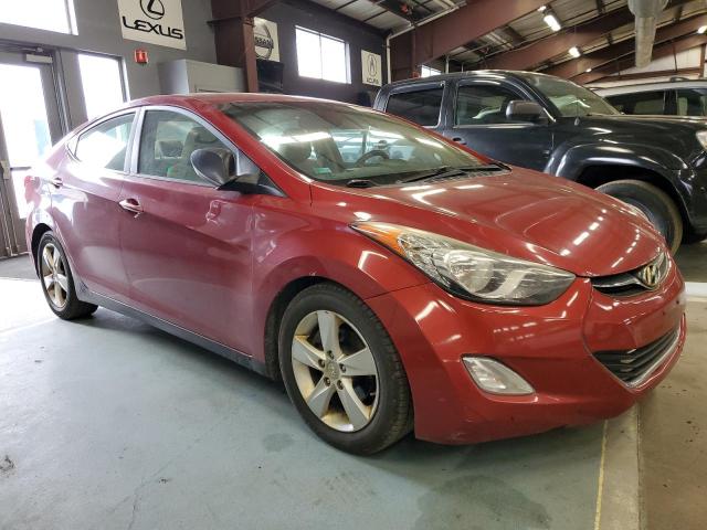 KMHDH4AEXCU320866 | 2012 Hyundai elantra gls