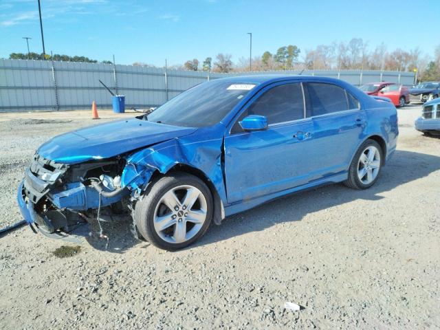 2012 Ford Fusion SPORT