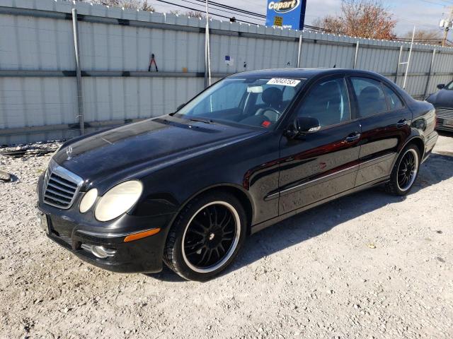 2008 Mercedes-Benz E-Class E 350