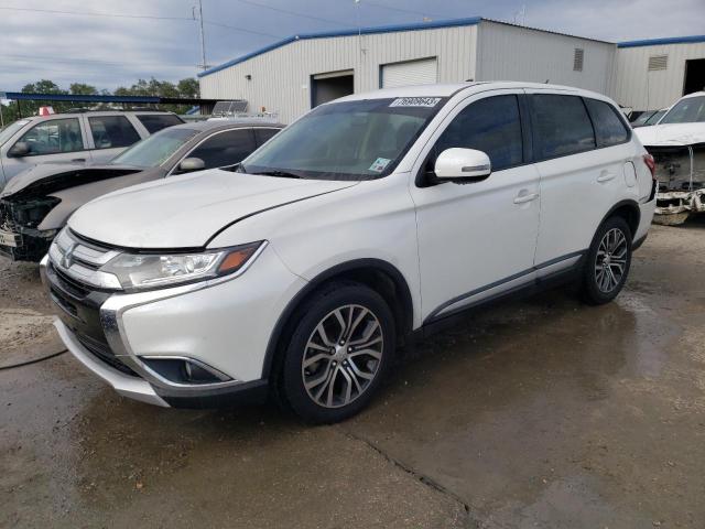 2016 Mitsubishi Outlander SE