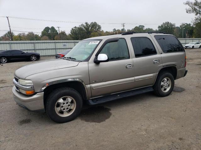 2001 Chevrolet Tahoe 